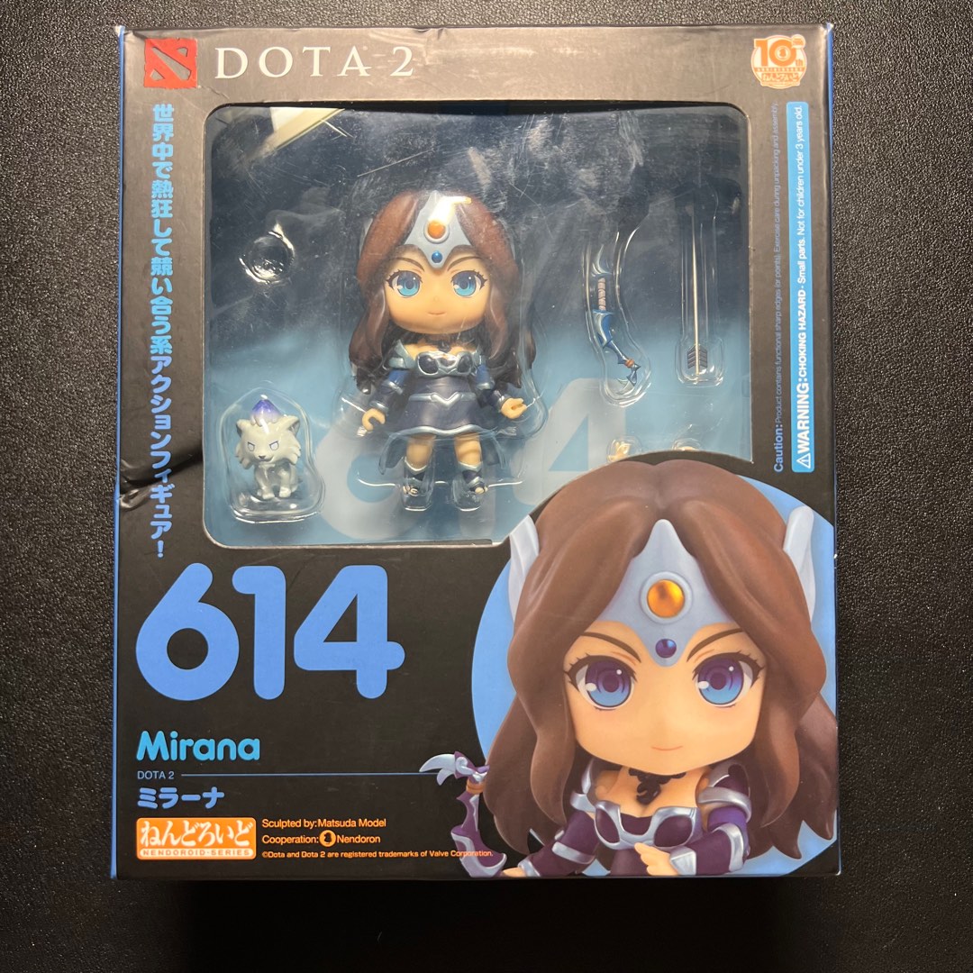 Mirana nendoroid top