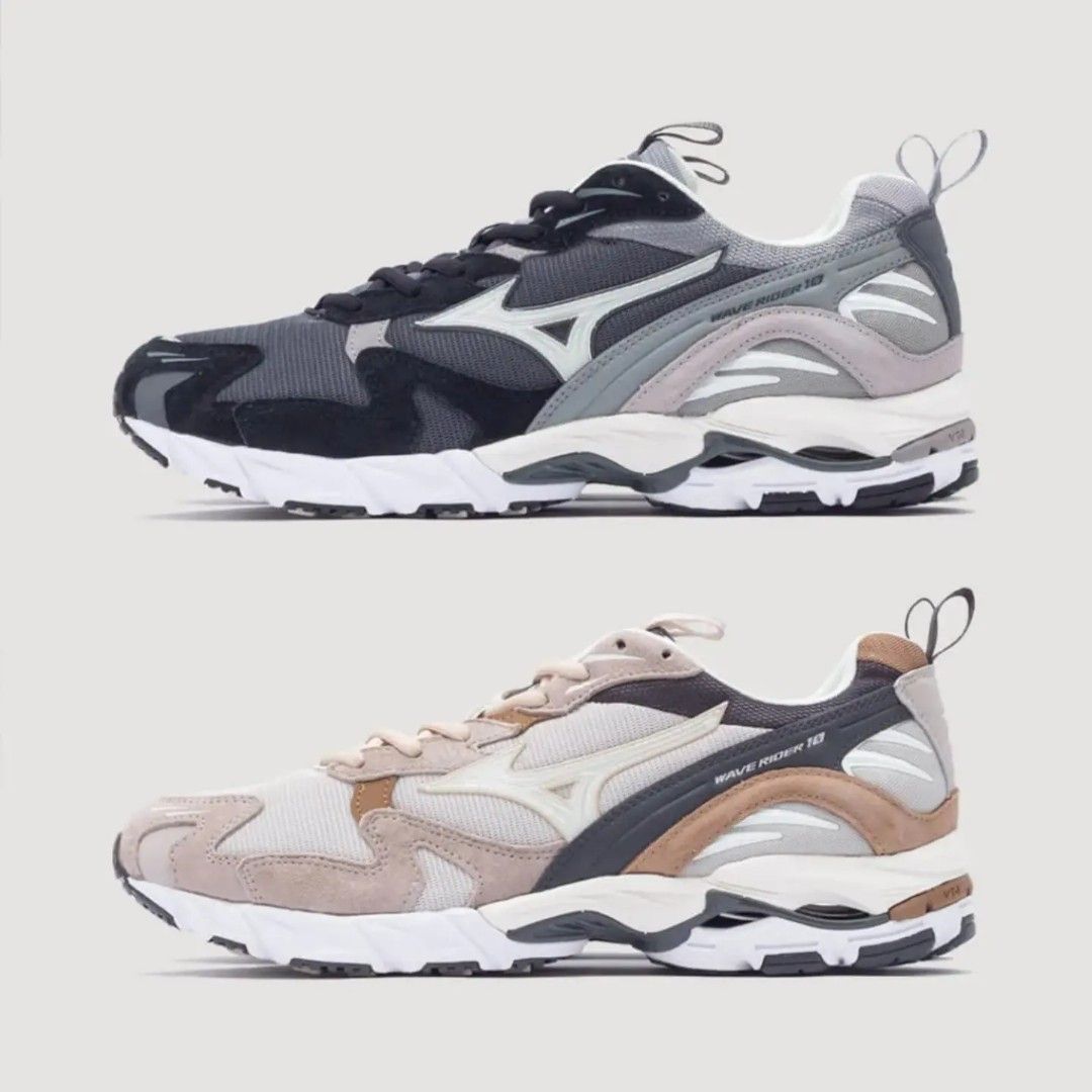 Mizuno Wave Rider 10 Premium Carousell