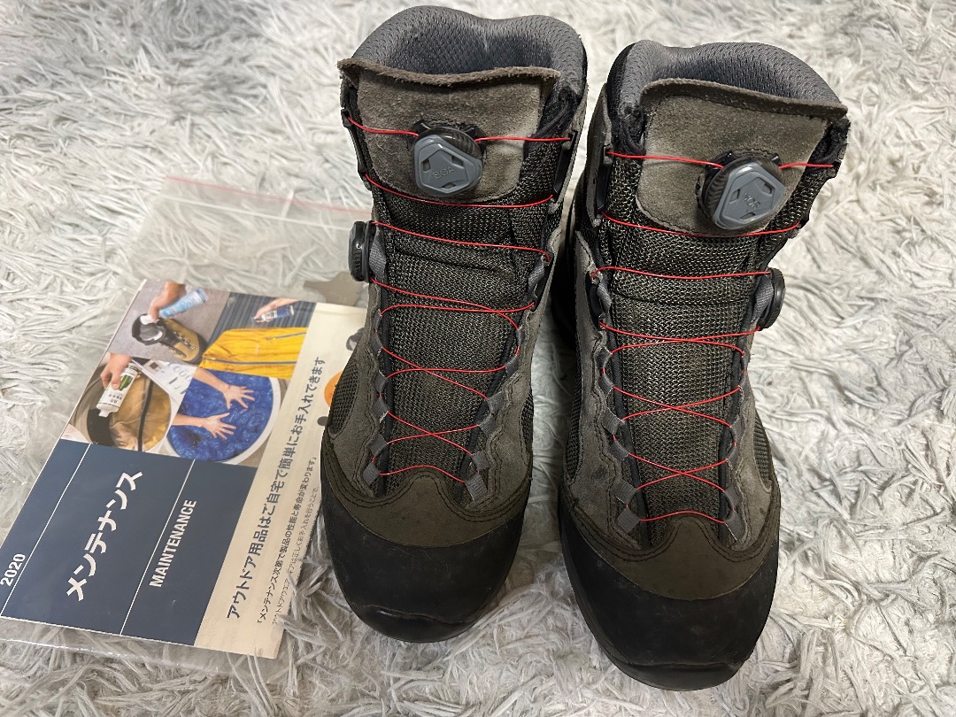 Montbell, Men's Fashion, Footwear, Boots on Carousell