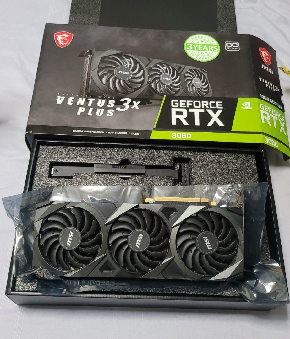 You DON'T Need a Fancy High End    MSI GeForce RTX  Ventus 3x review