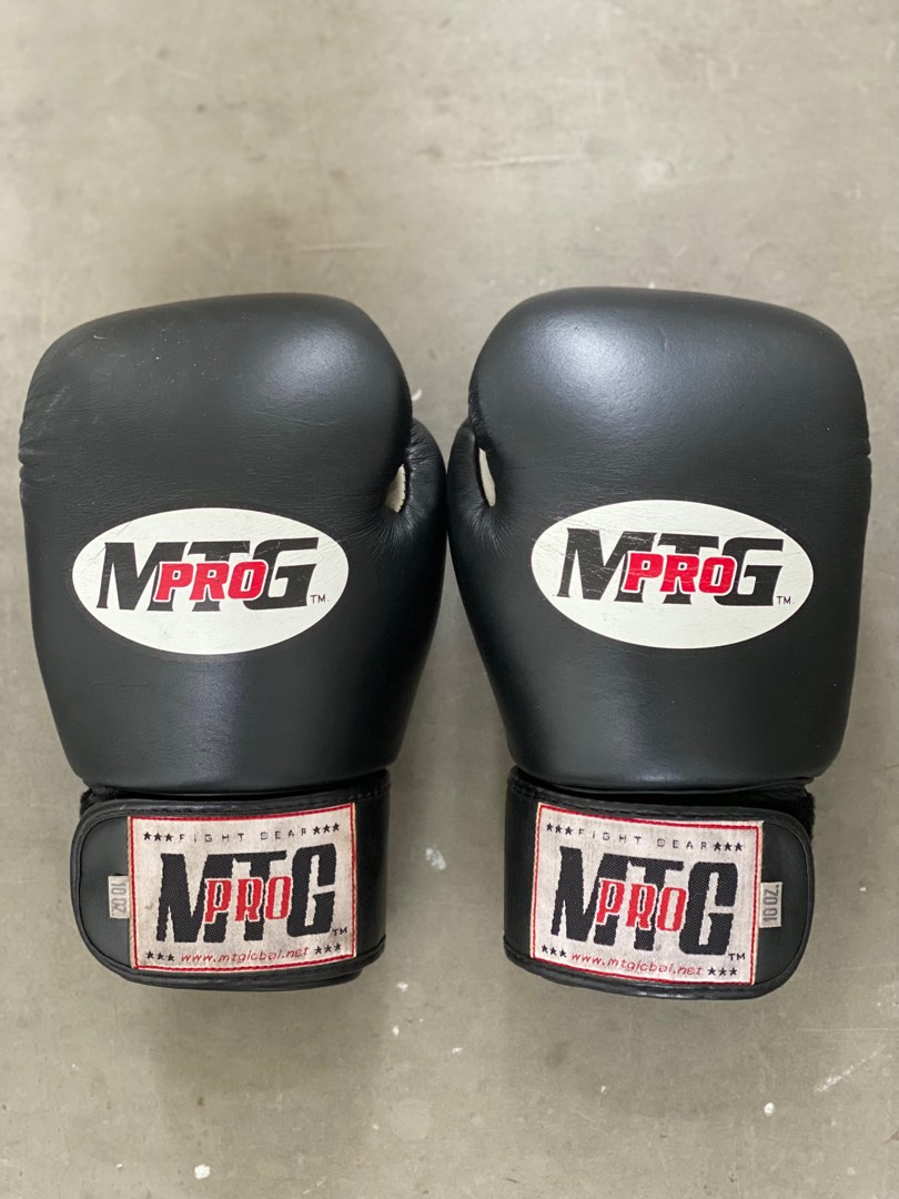 MTG Pro Boxing Gloves Sports Equipment Other Sports Equipment