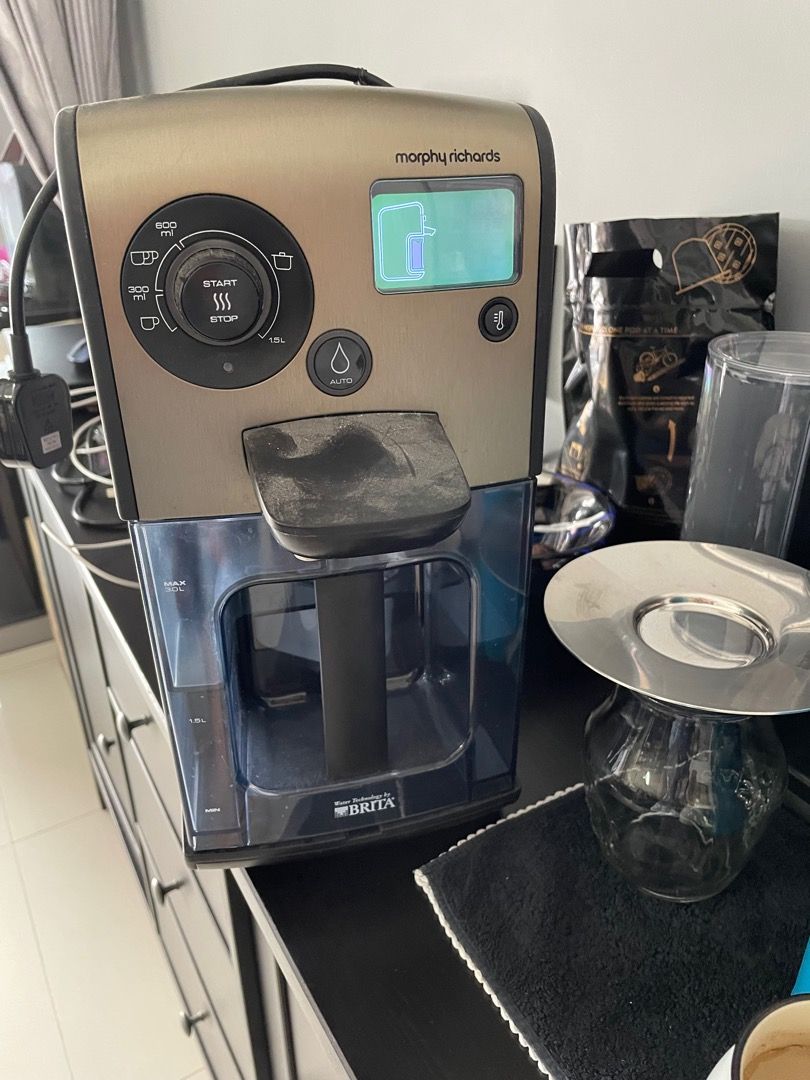 Morphy Richards hot water dispenser, TV & Home Appliances, Kitchen