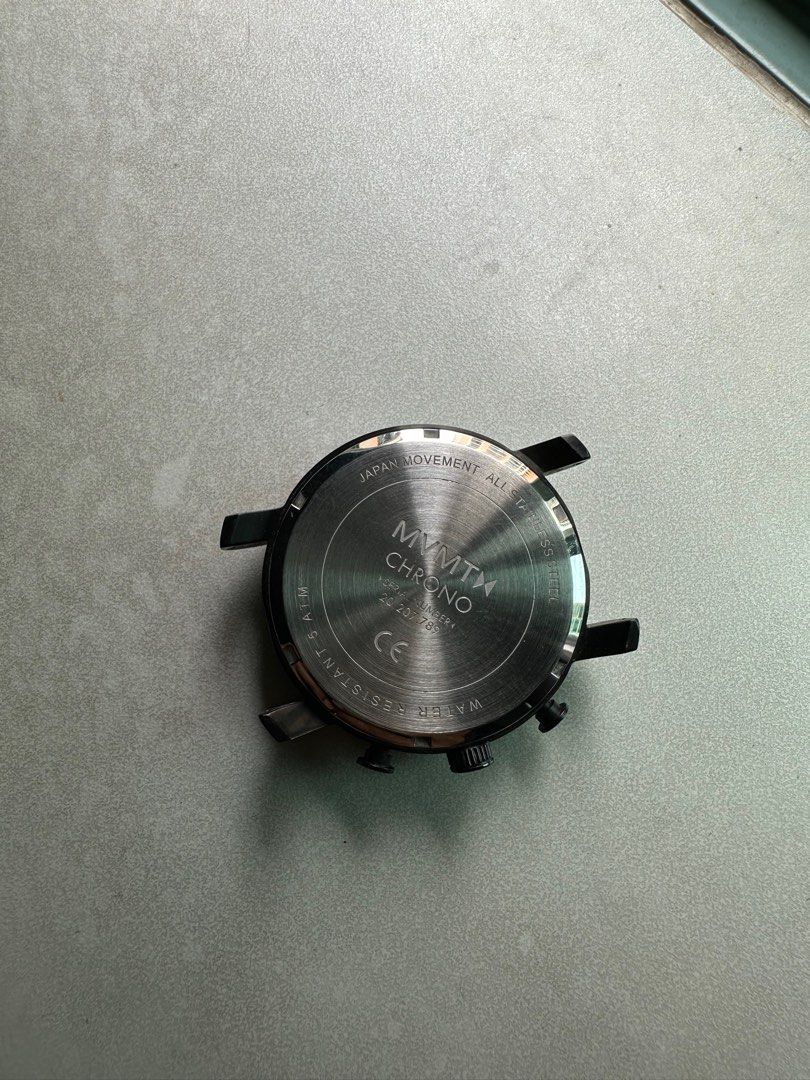 Chrono gunmetal sandstone store