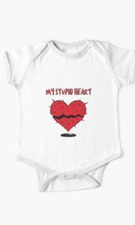 My stupid heart