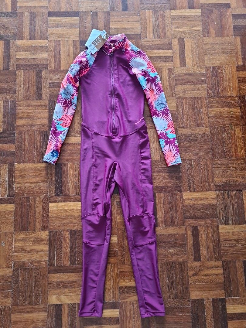 Decathlon Swimwear 8 9 yearold, Babies & Kids, Babies & Kids Fashion on Carousell