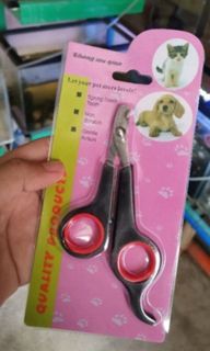 NAIL CLIPPER A10 FOR YOUR DOGS/CATS