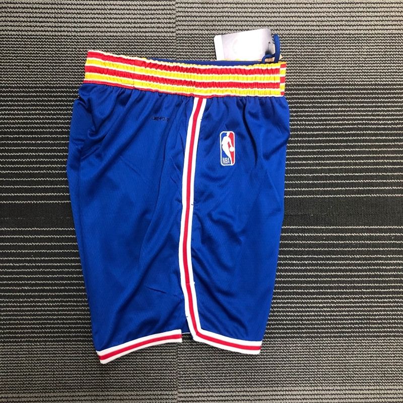 Warriors retro shorts hotsell