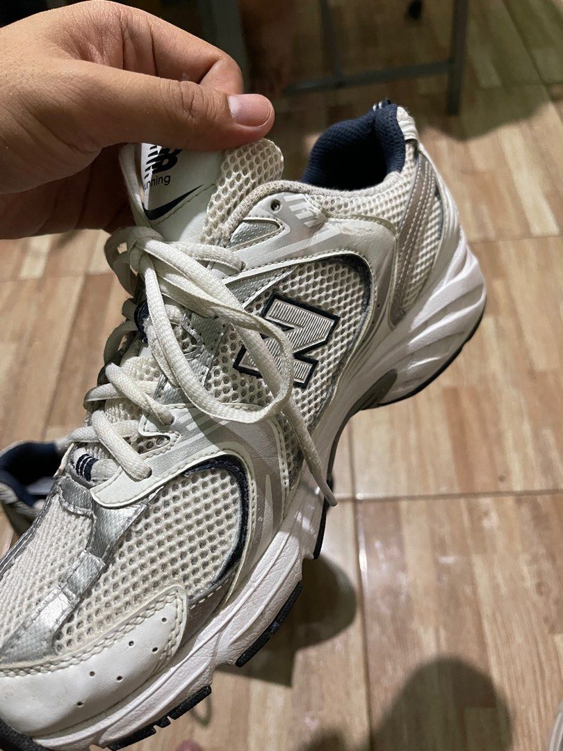 530 new balance blue