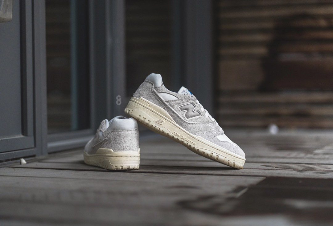 New balance 550 aime leon dore, Men's Fashion, Footwear, Sneakers on  Carousell
