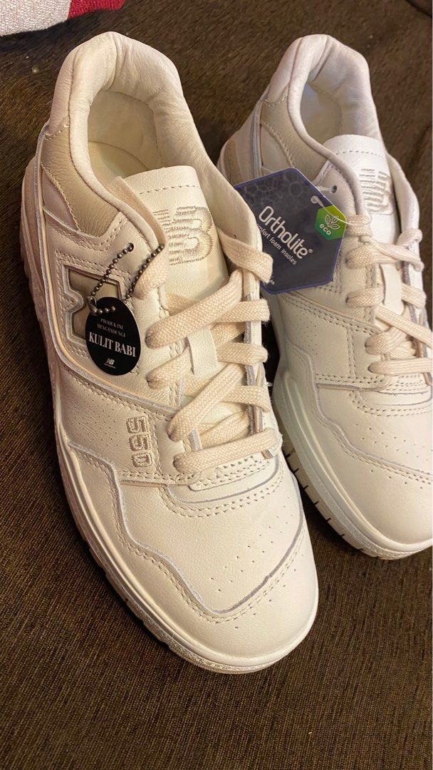 New balance pig skin model discount