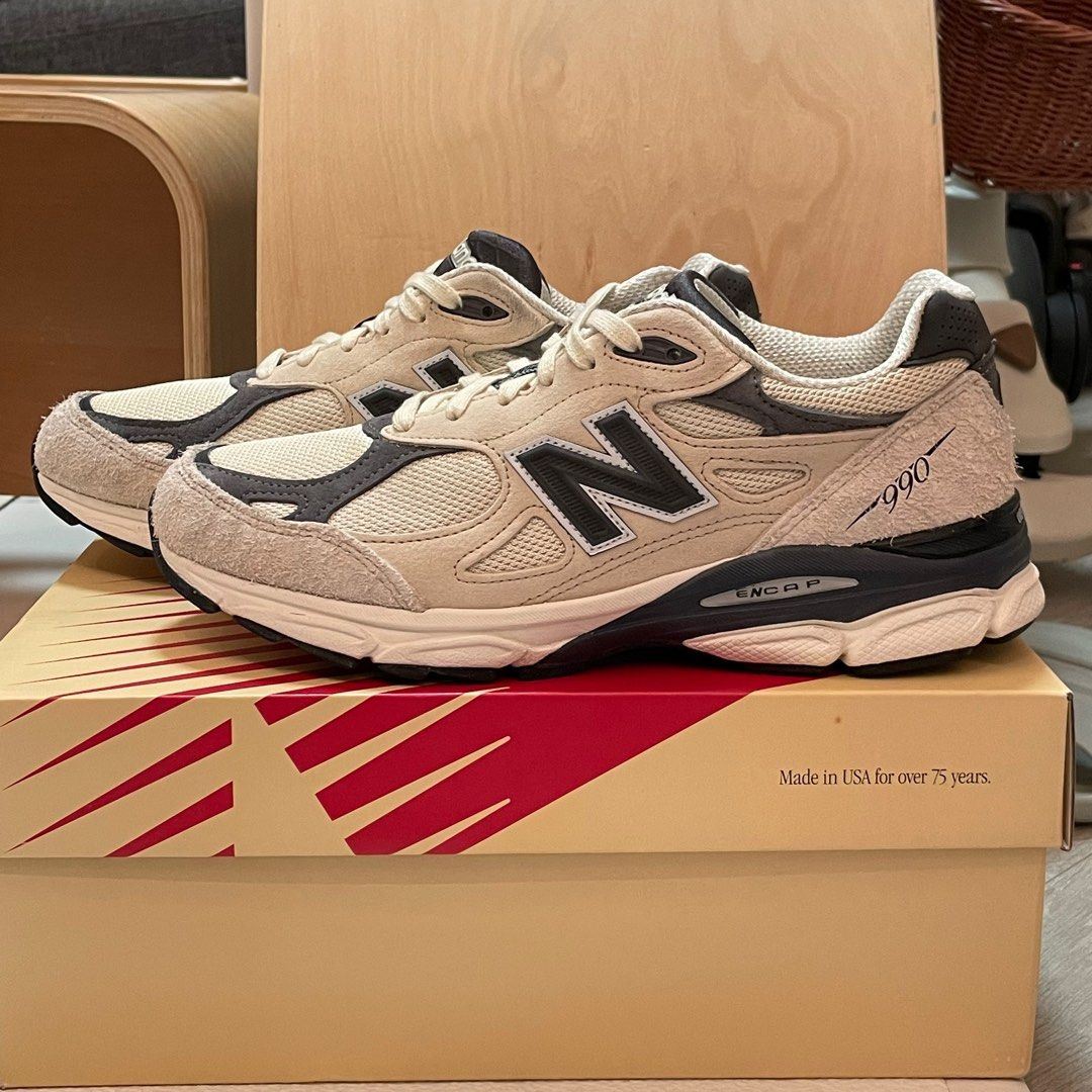 nb 990 v3 teddy santis