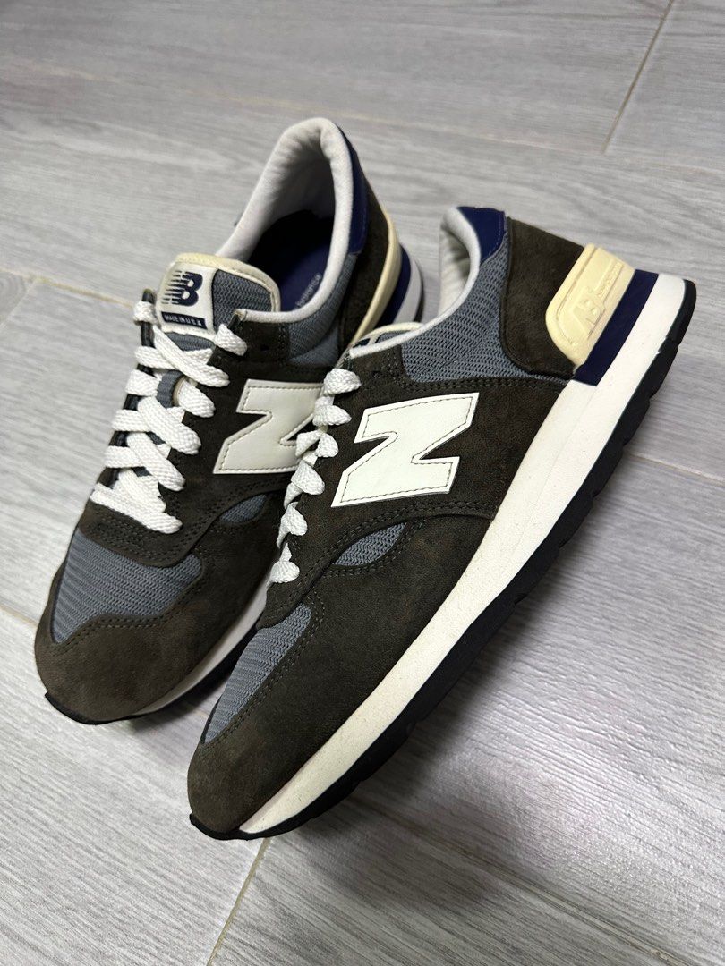 New balance m990ceri top