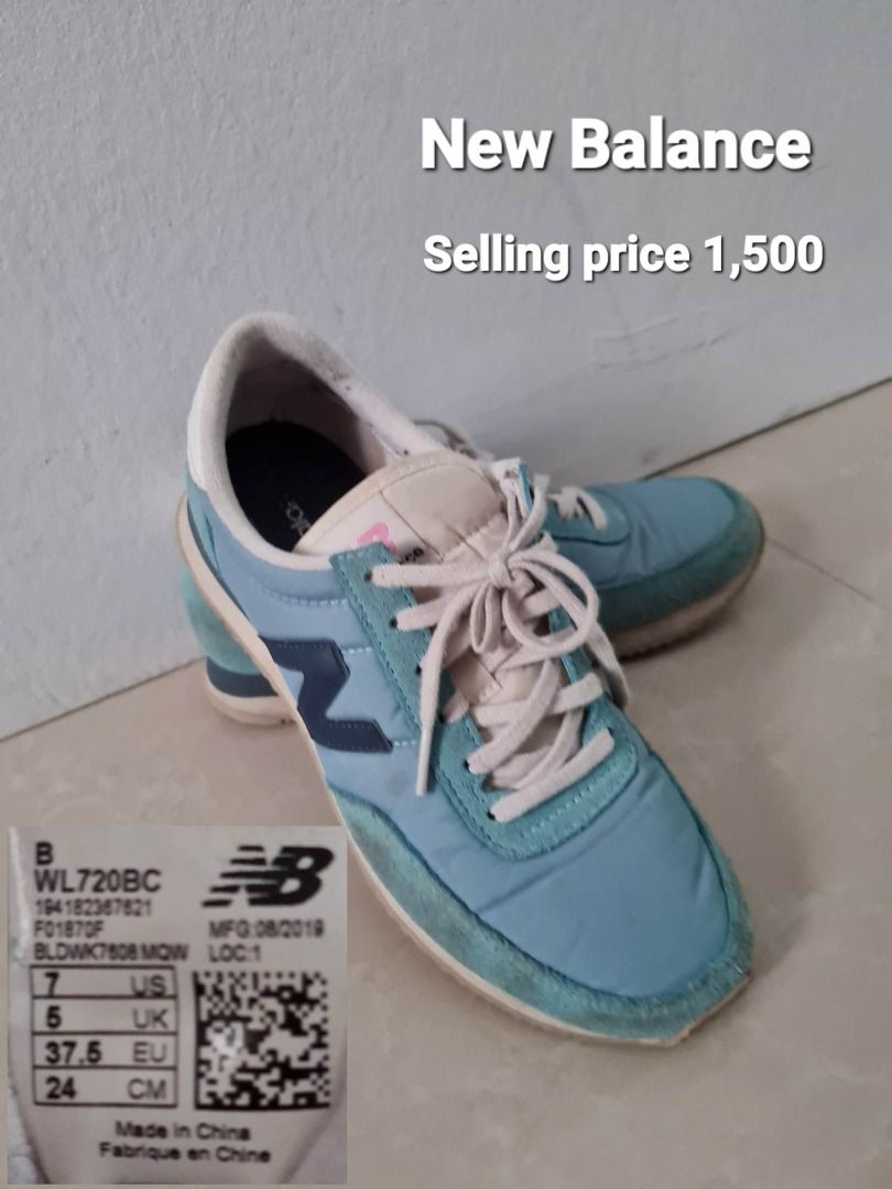 New balance 720 37.5 discount