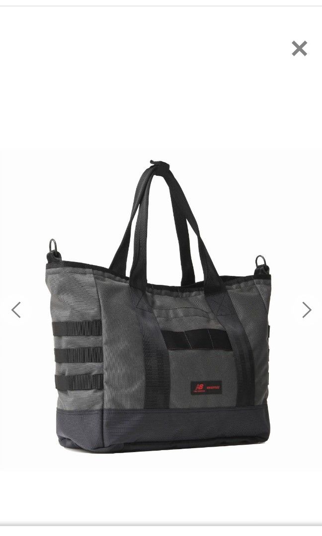 New balance x briefing tote bag 日本期間限定