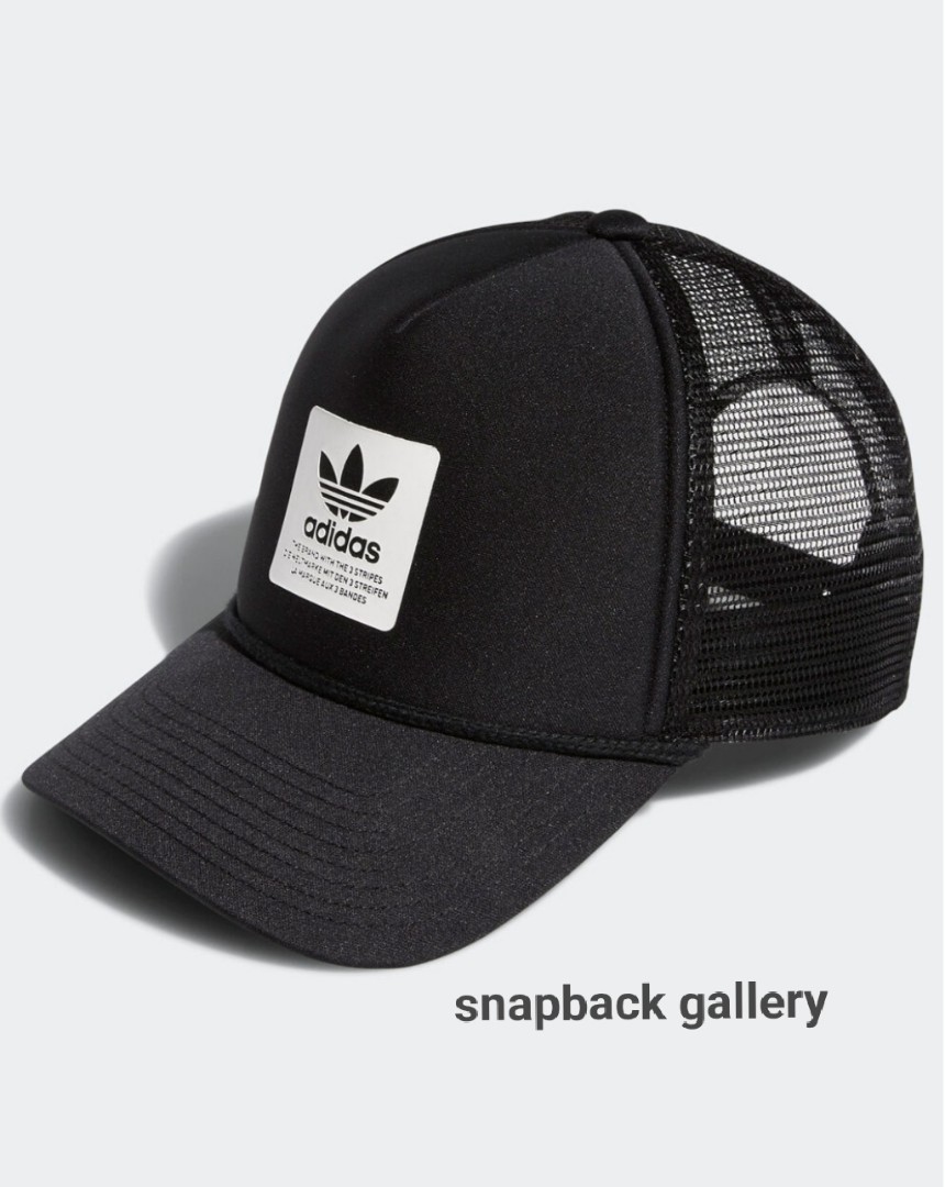 Adidas clearance trucker cap