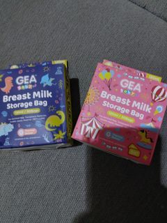 NEW Kantung ASI ASIP GEA