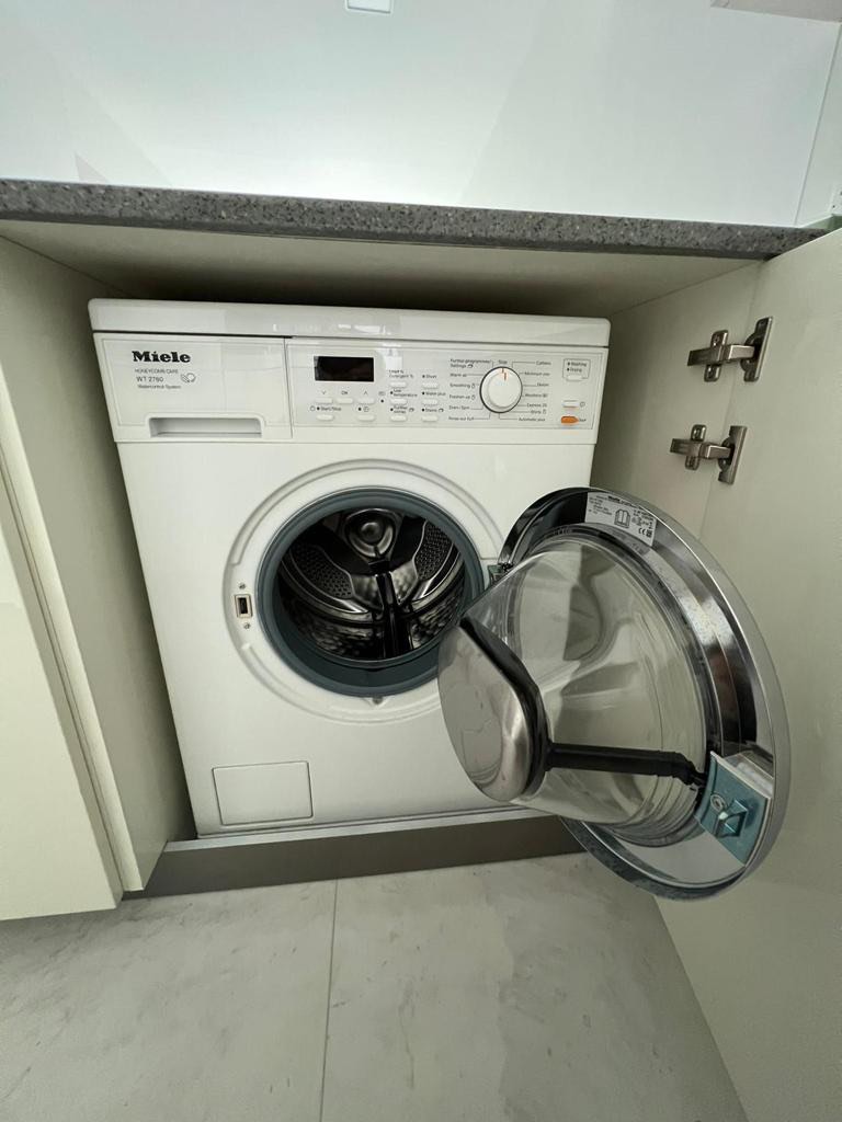 New Miele WT2780 Washer Dryer Now 50 OFF TV Home Appliances