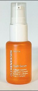 NEW Ole Henriksen Truth Serum Collagen Booster + Vitamin C  - Sample size 7mls