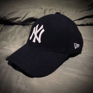 NewEra® MLB  洋基隊 NY 棒球帽 羊毛材質