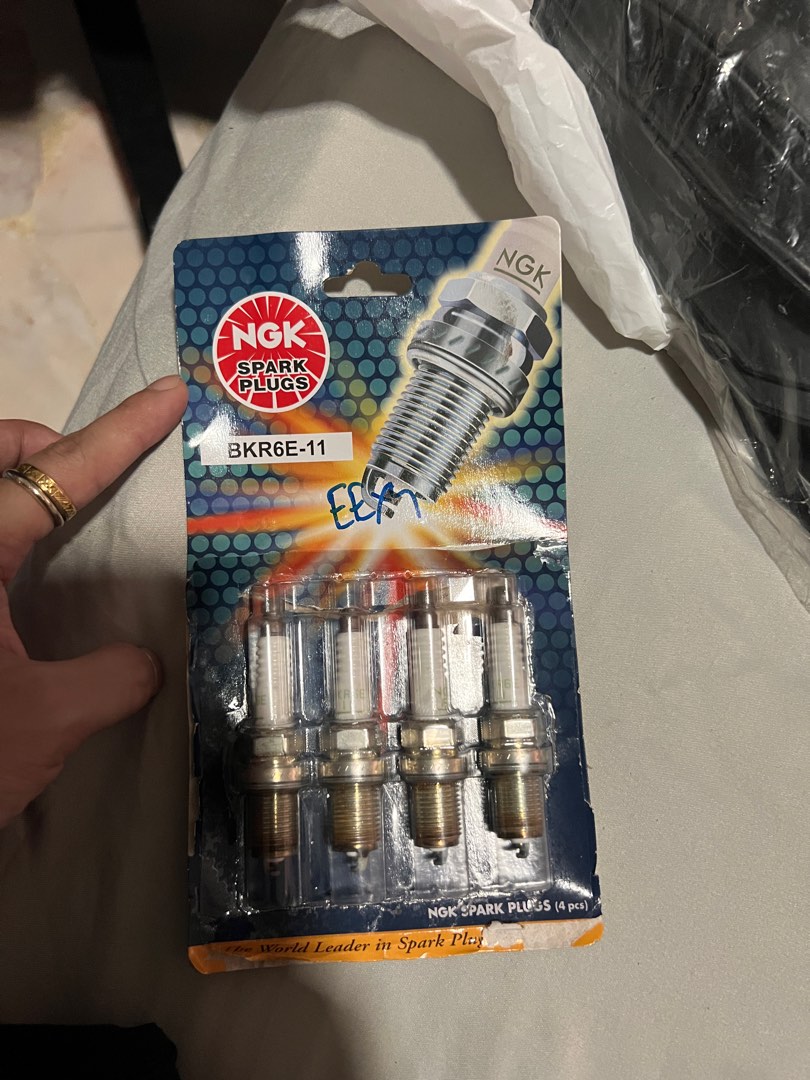 Honda Civic Spark Plug Replacement Cost