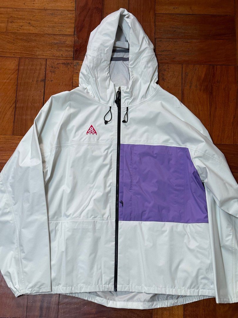 acg packable jacket