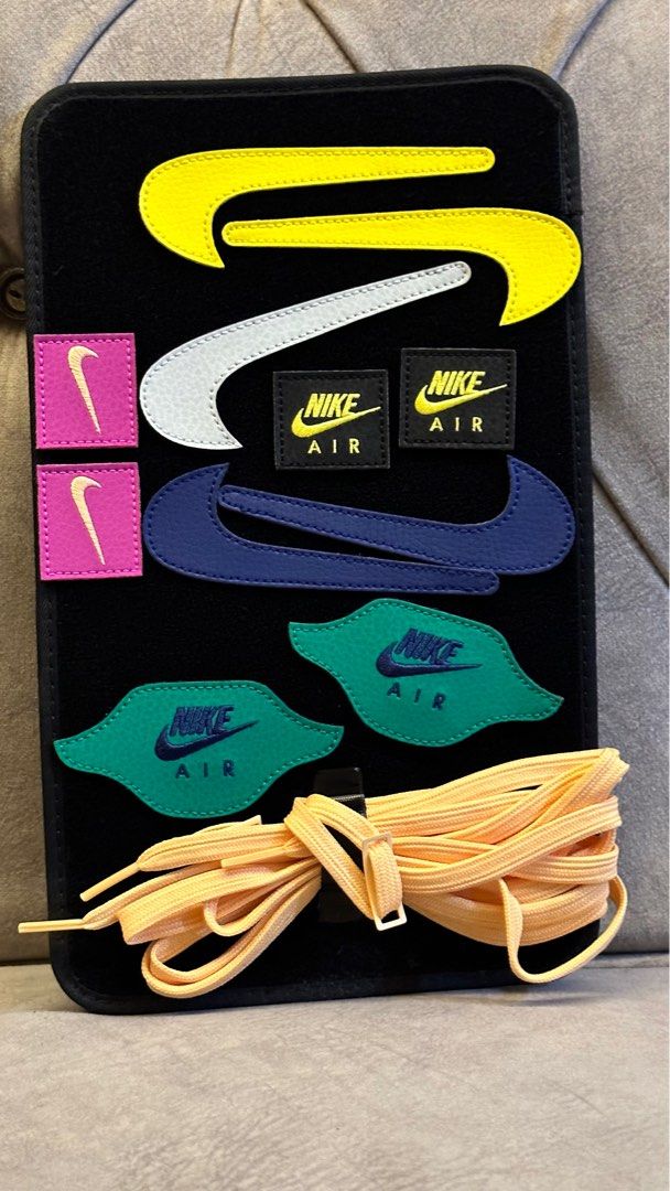 changeable swoosh
