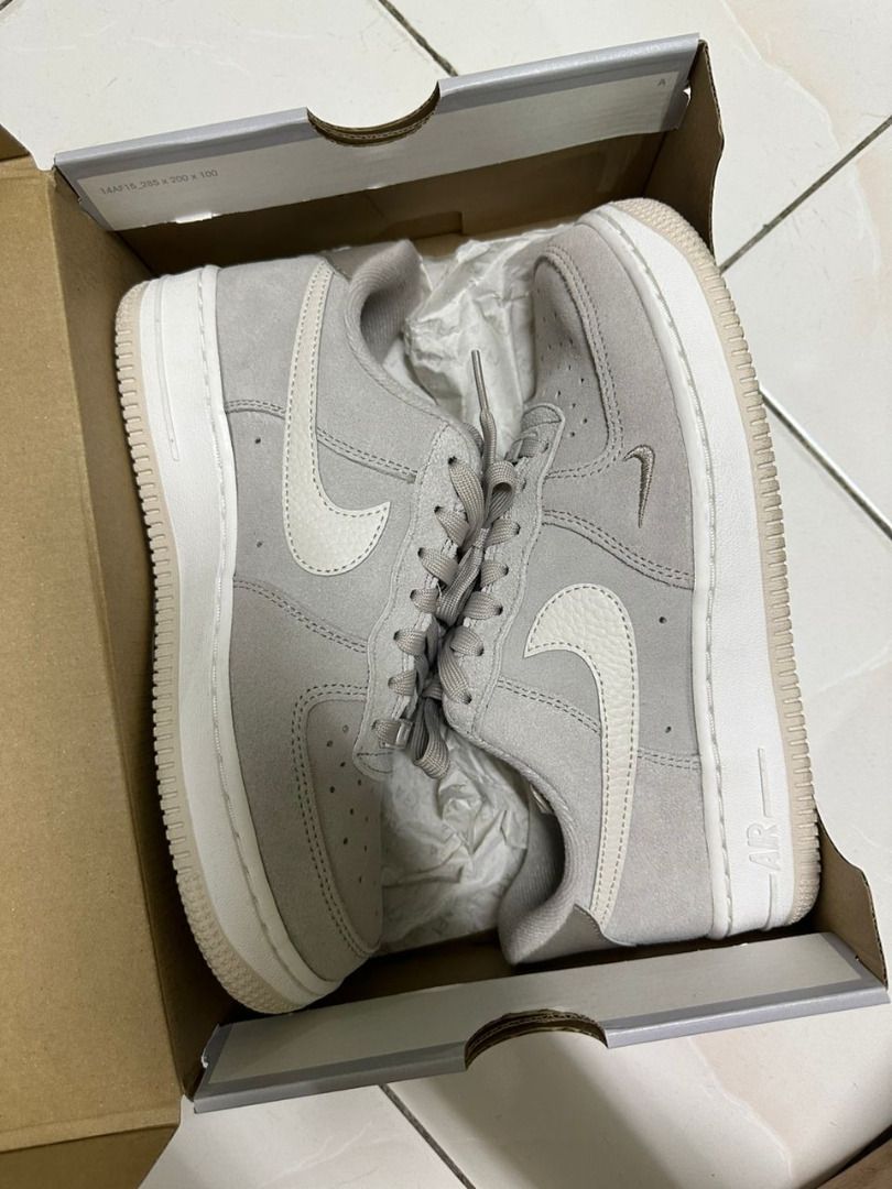 Air force store 1 size 7