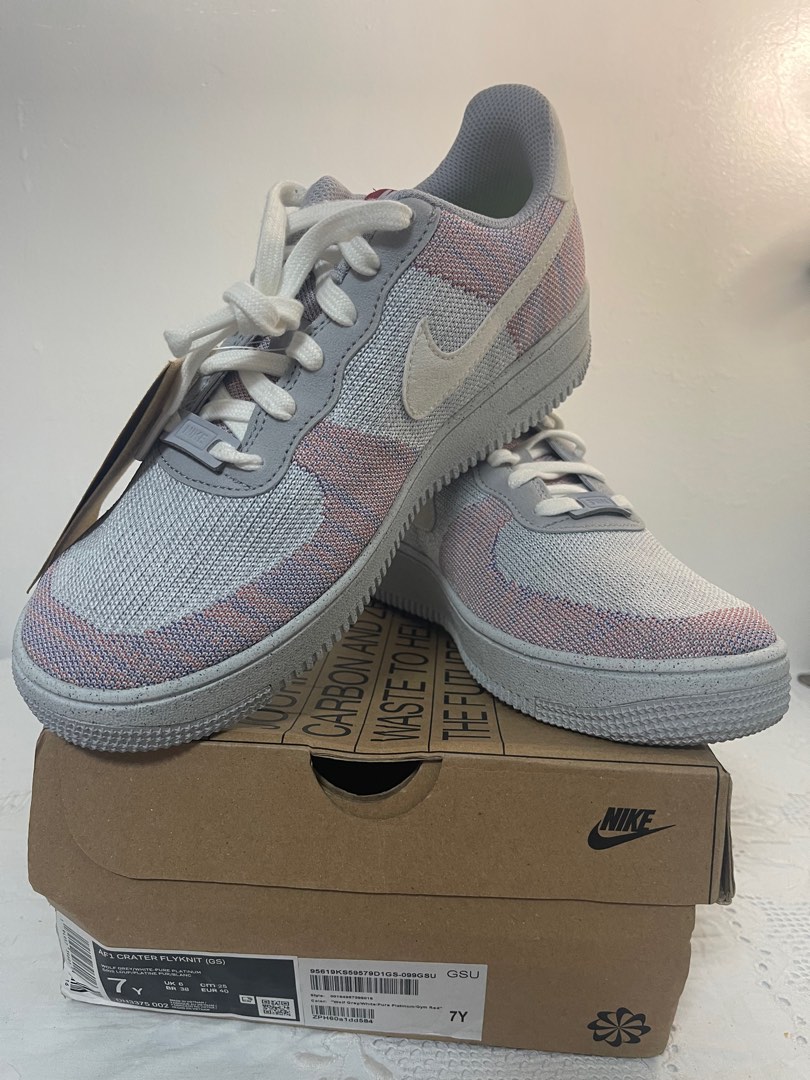 nike airforce 1 fly knit
