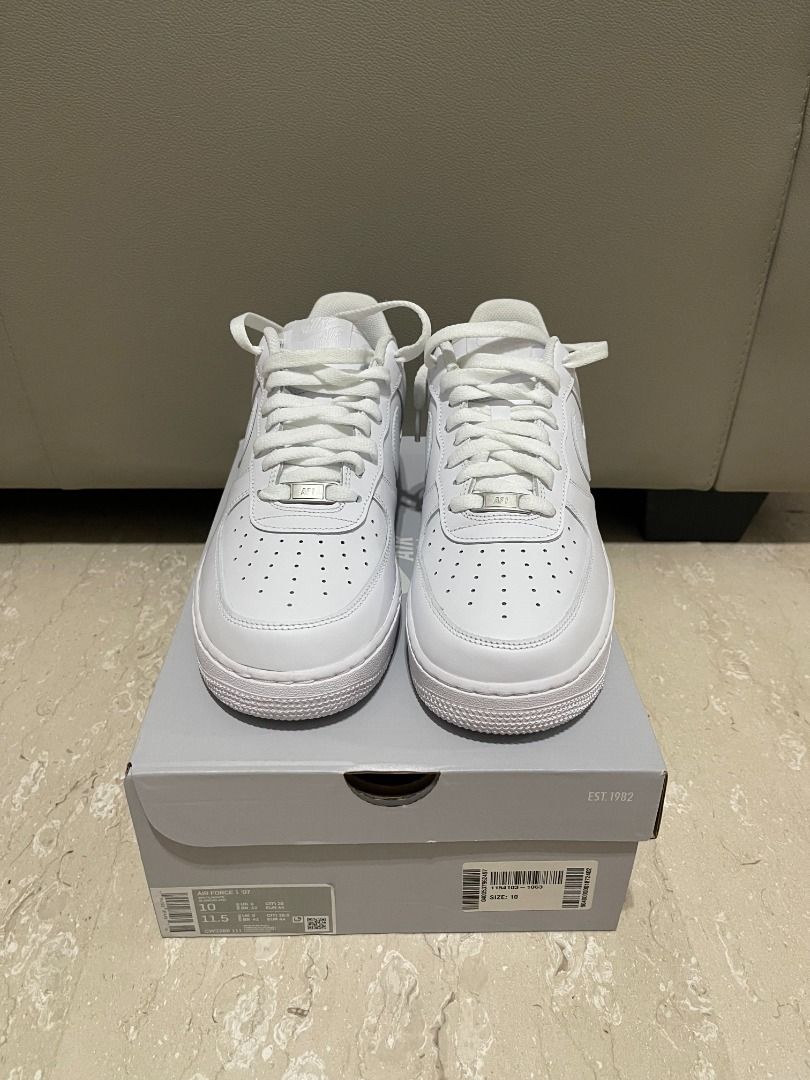 Nike Air Force 1 Low US10