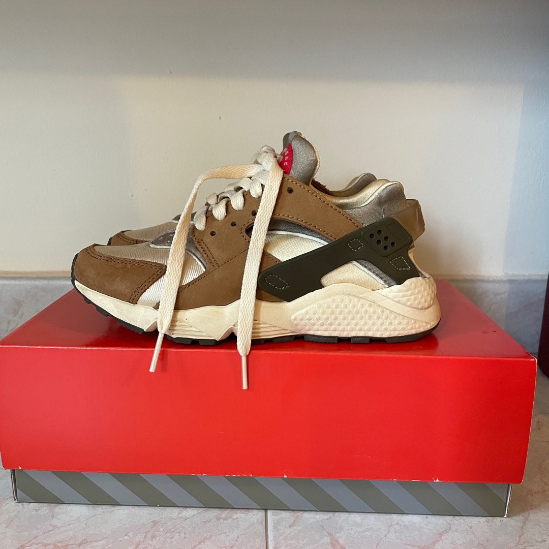 Nike huarache store le size