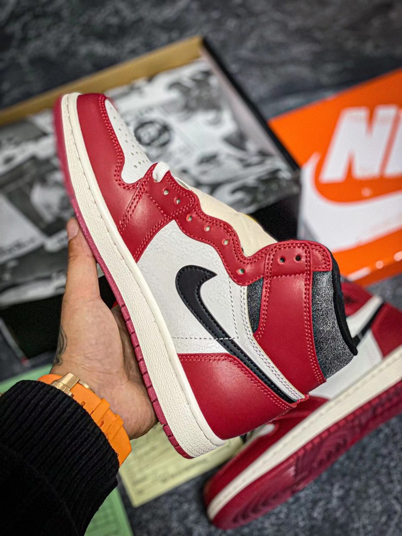 off white chicago air jordan 1