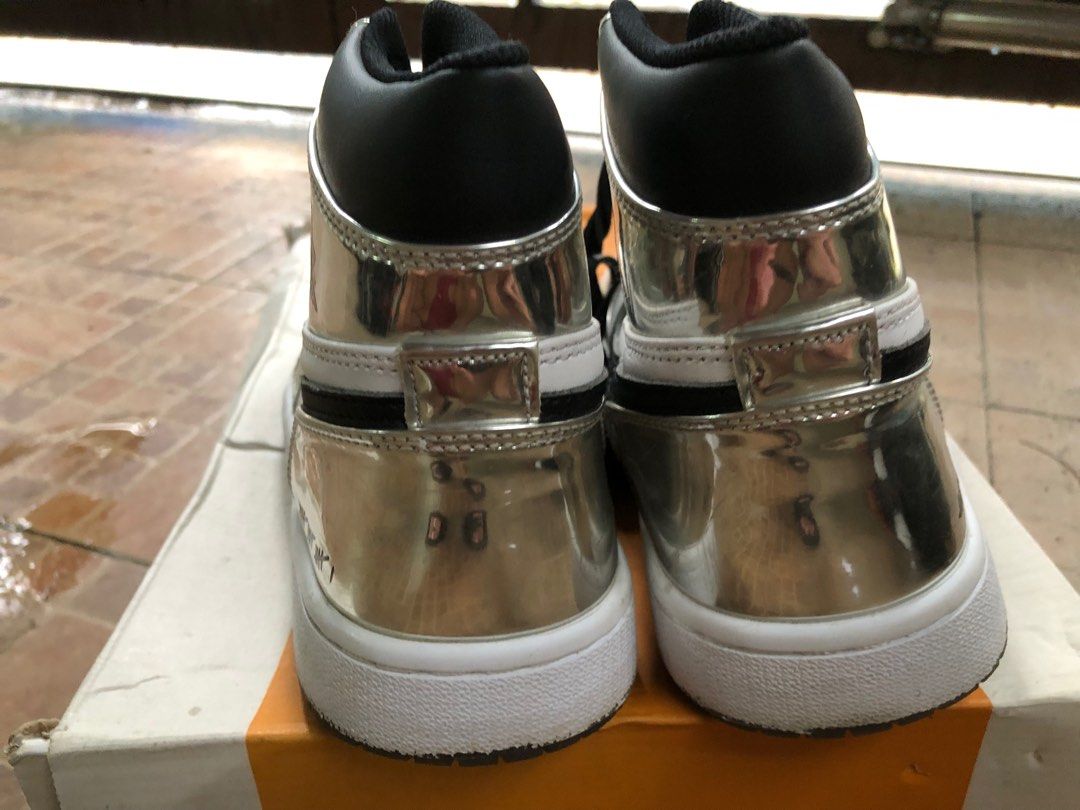 Jordan 1 think 16 pass the torch hot sale