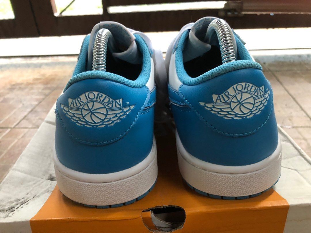 Nike Air Jordan 1 AJ1 Low SB UNC Eric Koston