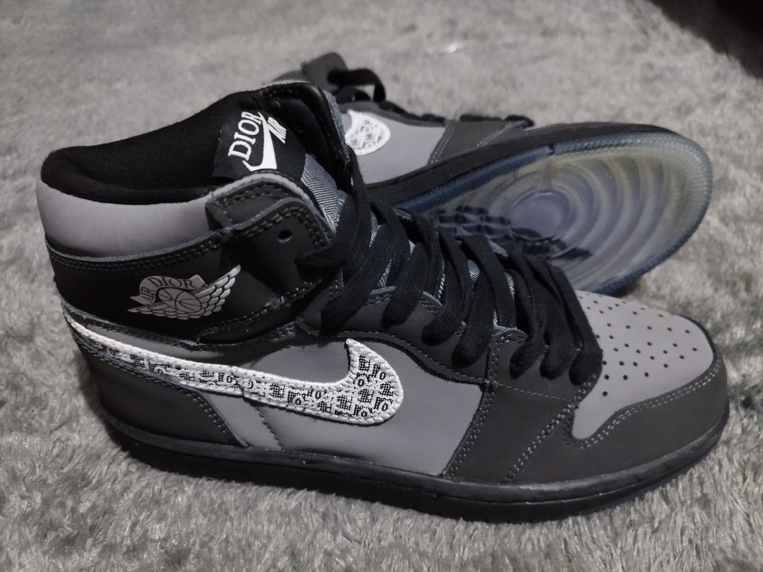 Sepatu Nike Air Jordan Dior Sepatu Botines Nike Jordan Sepatu