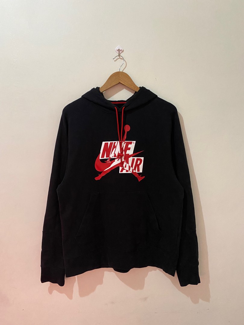 harga hoodie jordan second