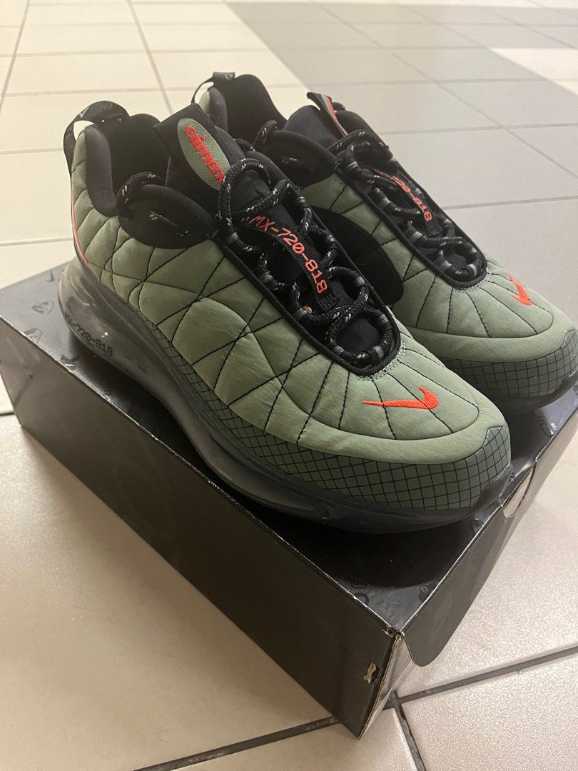Air max 720 hotsell 818 orange