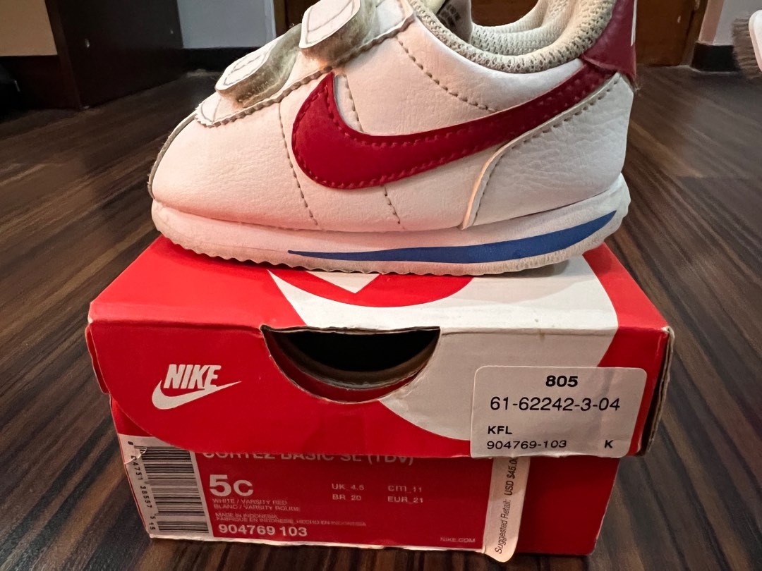 Nike Cortez 5C