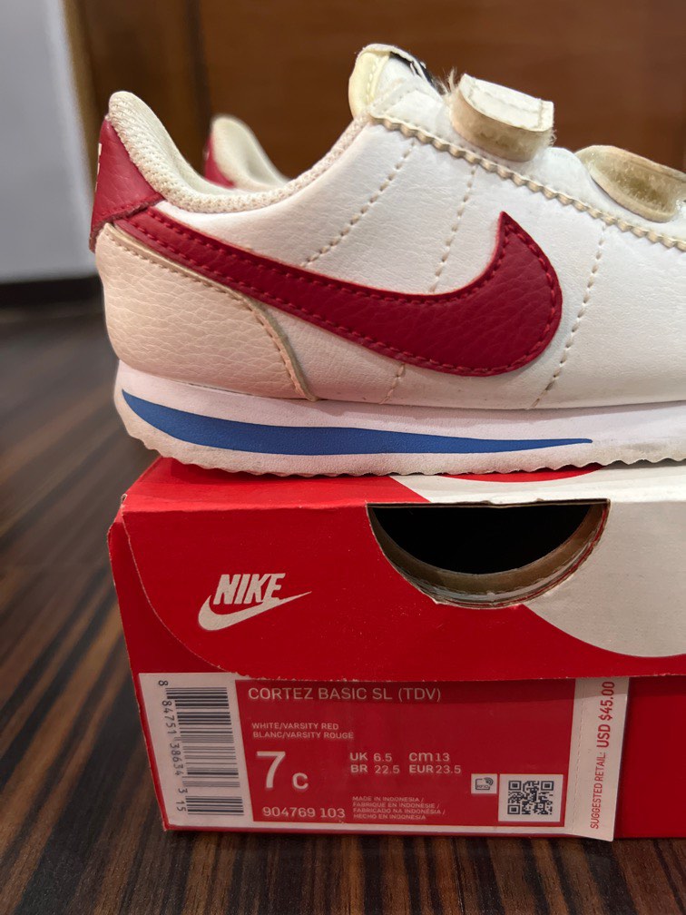 Nike cortez 7c store