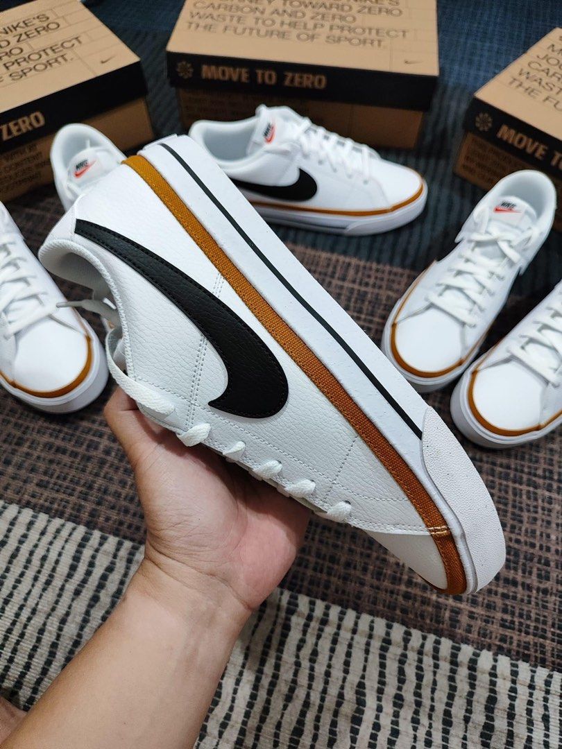 Nike Court Legacy Men s Fashion Footwear Sneakers on Carousell