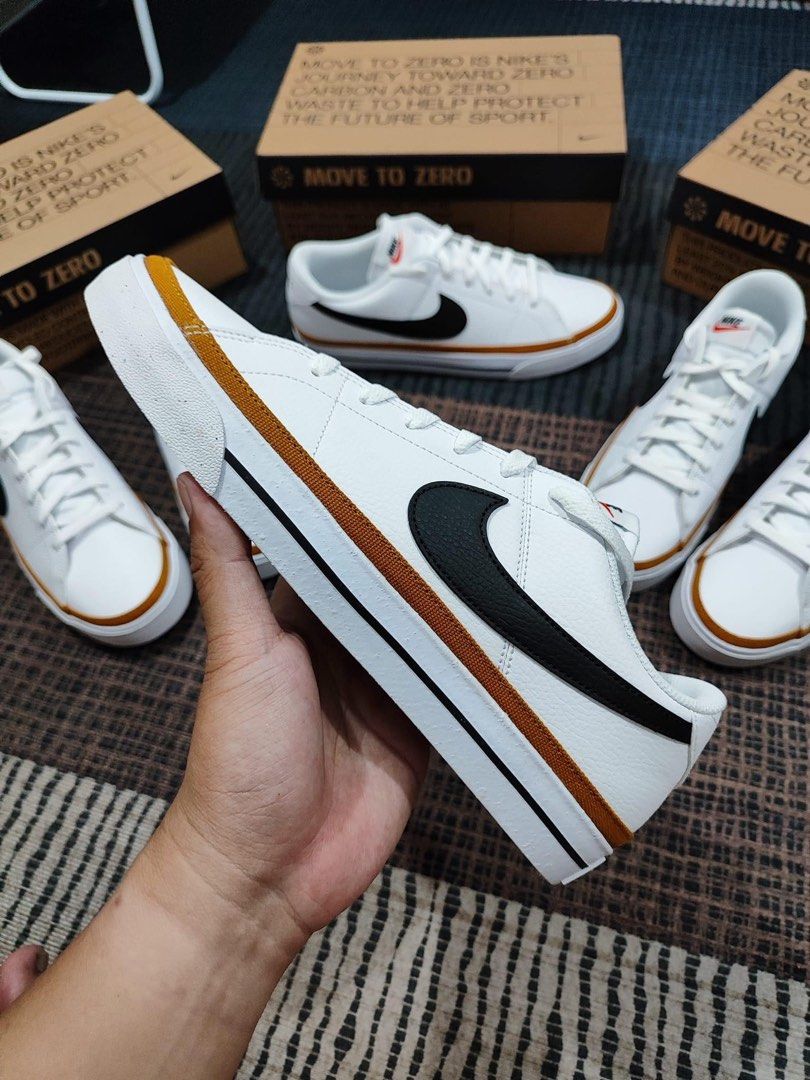 Nike Court Legacy Men s Fashion Footwear Sneakers on Carousell
