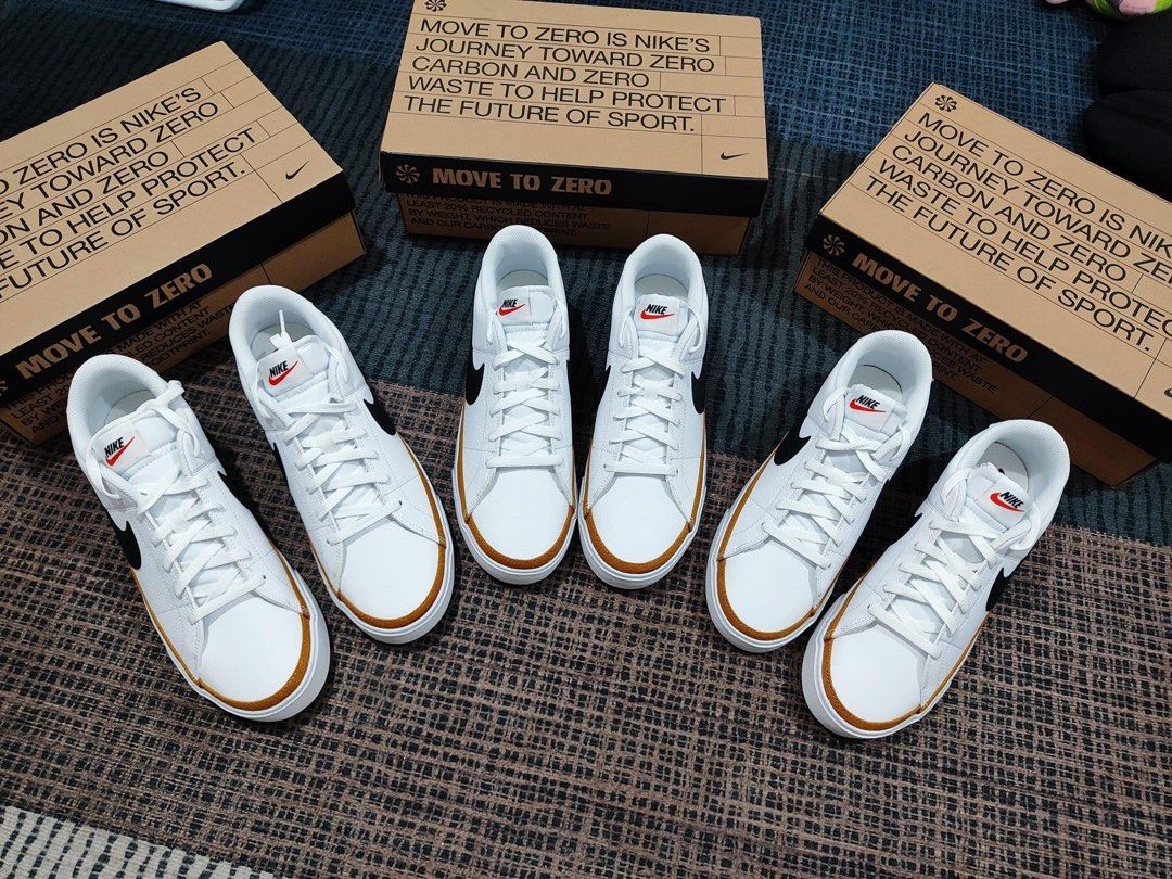 Nike Court Legacy Men s Fashion Footwear Sneakers on Carousell