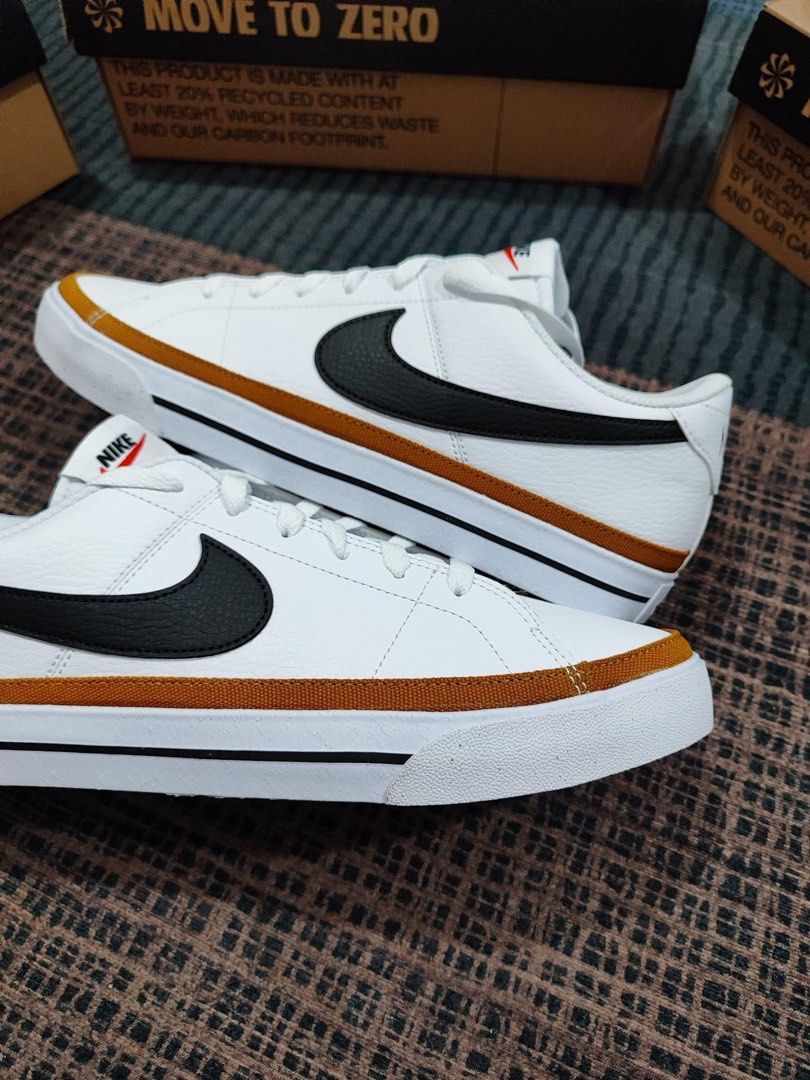 Nike Court Legacy Men s Fashion Footwear Sneakers on Carousell