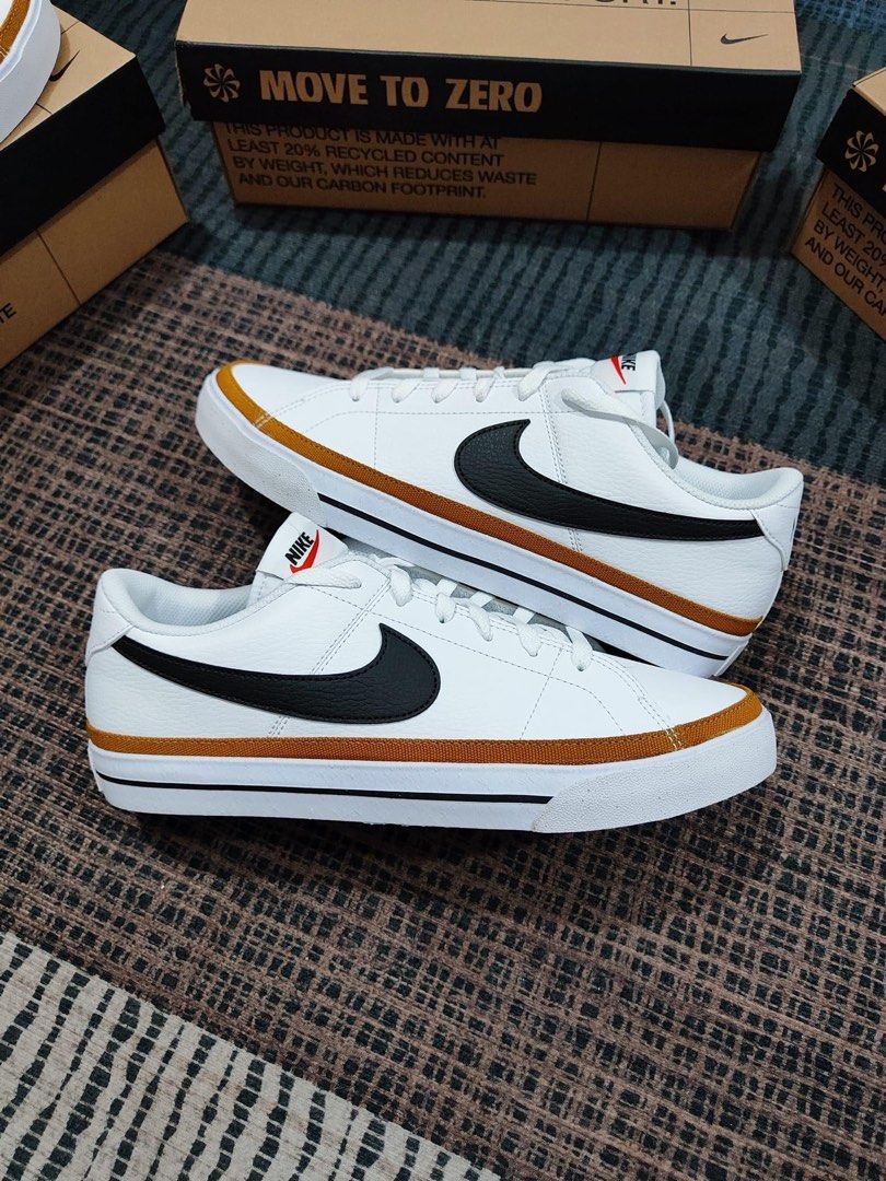 Nike Court Legacy Men s Fashion Footwear Sneakers on Carousell