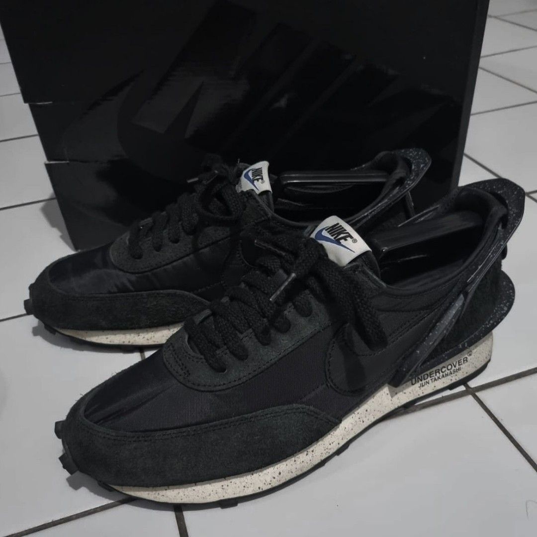 Nike x undercover daybreak black & sail on sale
