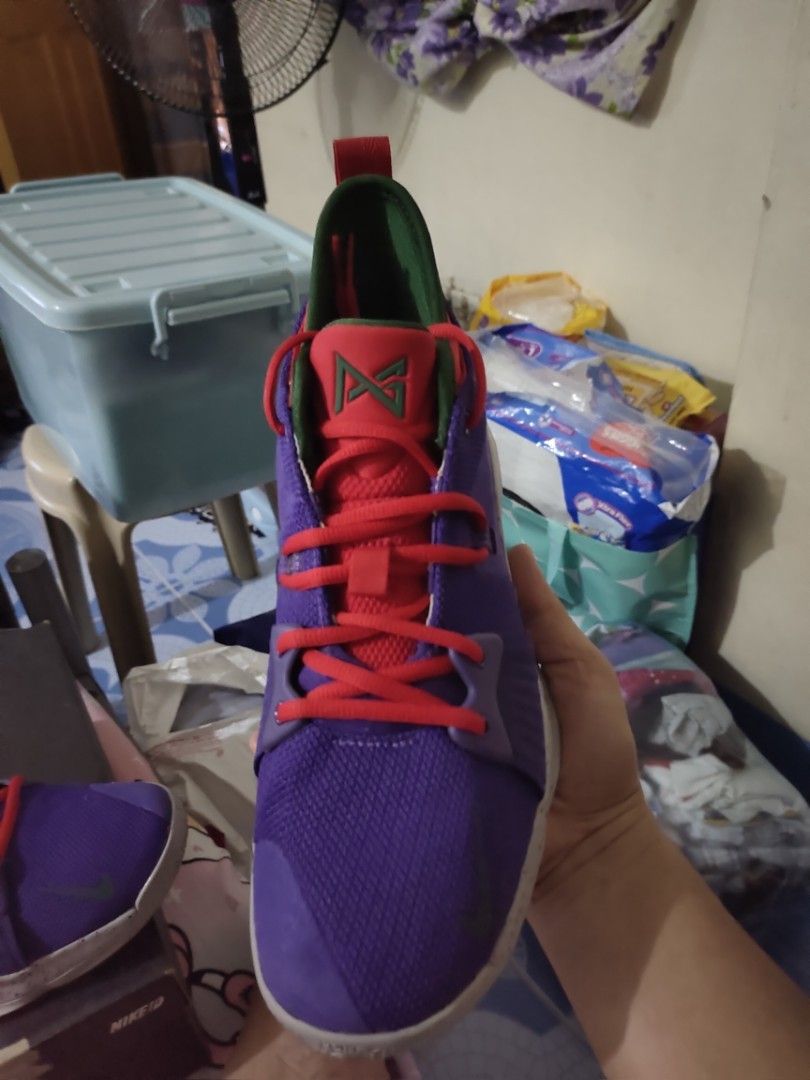 Nikeid pg 2 sales