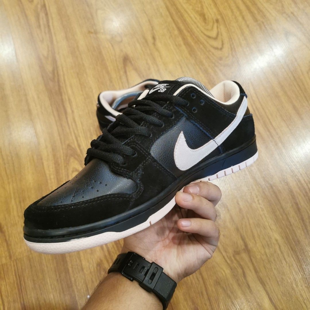 Nike sb black clearance coral