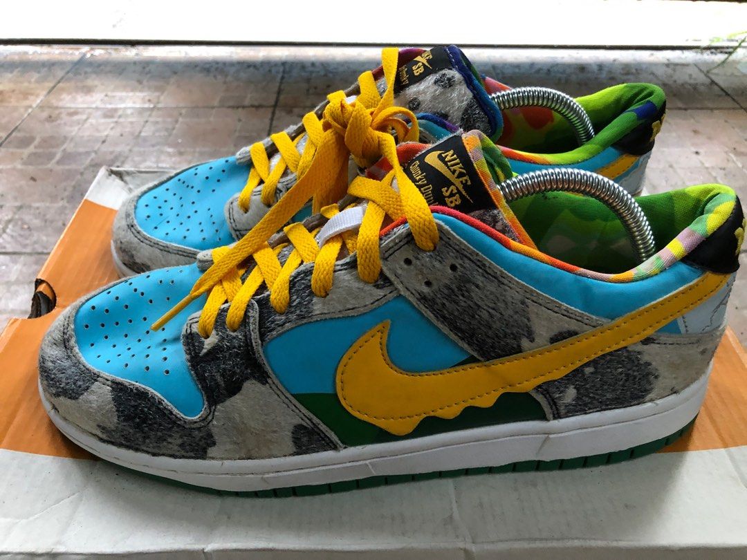 Af1 ben store and jerry