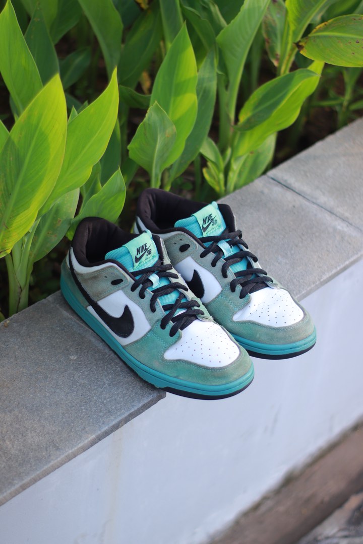 dunk low sea crystal
