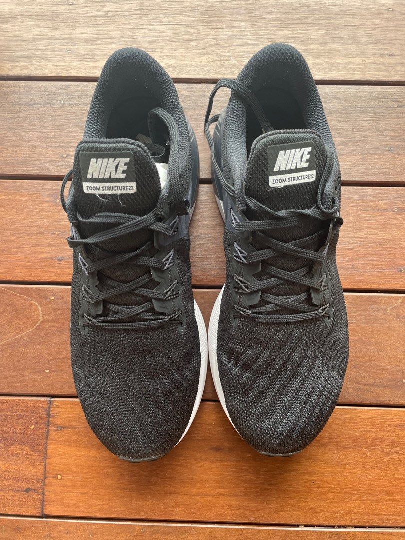 Nike Zoom Structure 22 shoes US 9.5 EU 43 Men s Fashion