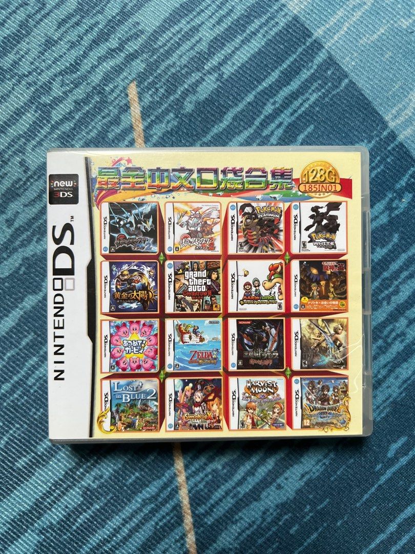 New 2ds xl ds games on sale